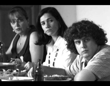 Anar a Fotograma del film 'Tres dies amb la família'