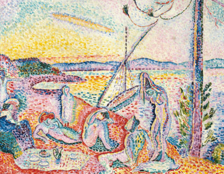 Anar a Exposició "Chez Matisse. El llegat d'una nova pintura"