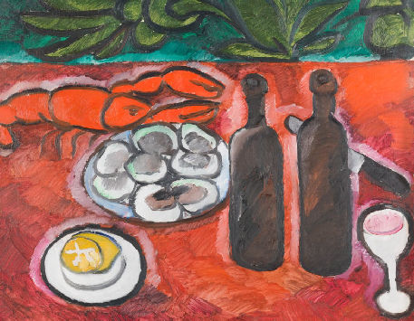 Anar a Exposició "Chez Matisse. El llegat d'una nova pintura"