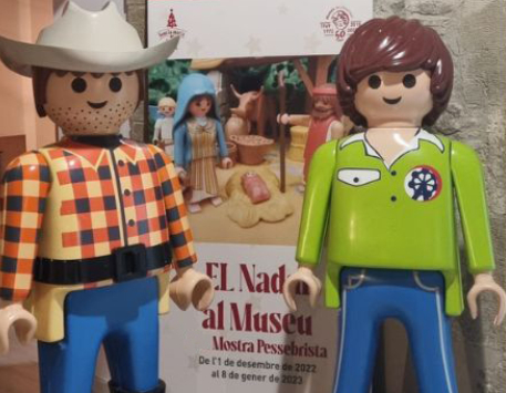 33a Mostra Pessebrista de l'Hospitalet de Llobregat