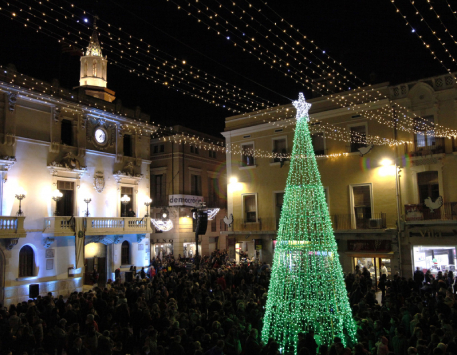 Mil Nadals a Vilafranca del Penedès