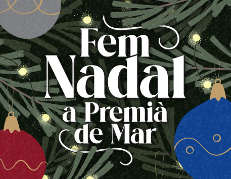 Nadal a Premià de Mar