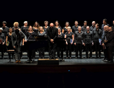 Concert de Nadal de l’Orfeó Atlàntida