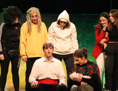 'Els Pastorets de Sant Just'