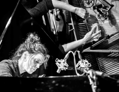 Concert "Jordina Millà & Vasco Trilla"