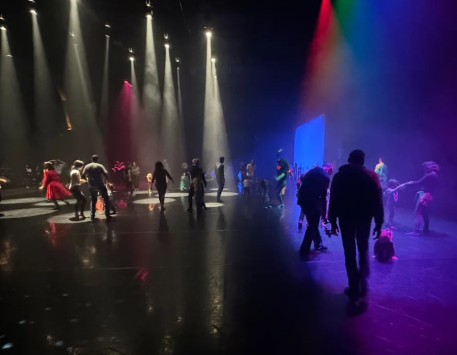 Espectacle 'Rave Familiar'