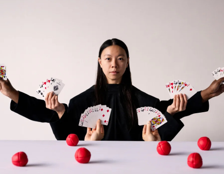 Espectacle 'Heka (Res no és el que sembla)'