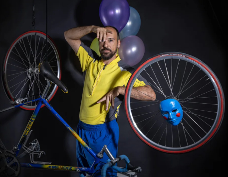 Espectacle 'Mis Alegrías'