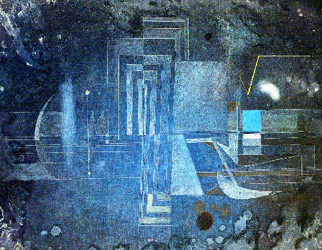 Exposició "Antoni Tàpies. El moviment perpetu del mur"