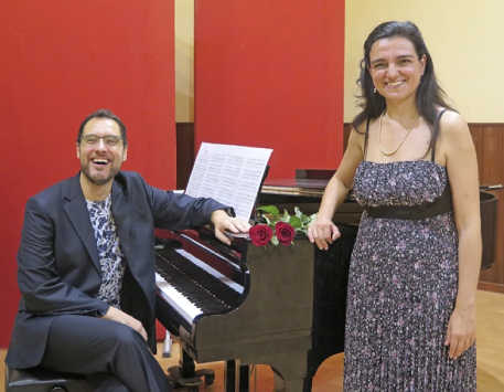 Olga Miracle & Jordi Tomàs