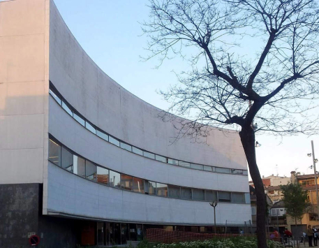 Biblioteca Central de Santa Coloma de Gramanet