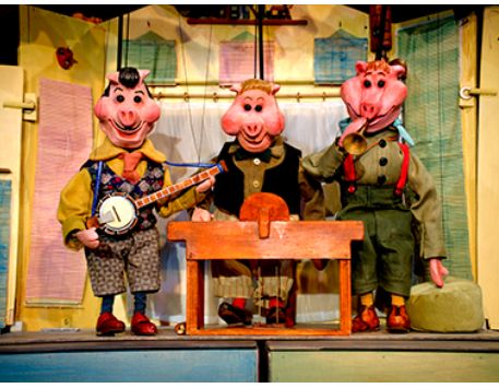 El concert dels tres porquets