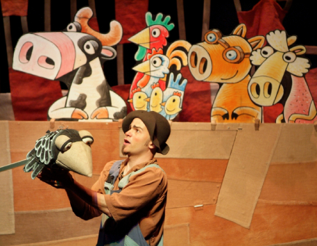 'Embolic a la granja'