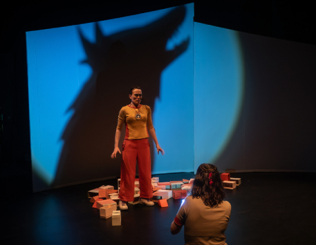 Espectacle 'DO2 Llops'