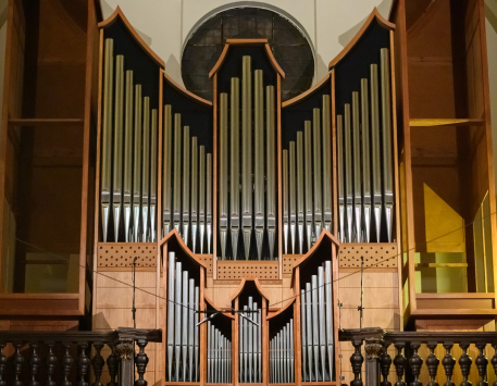 Inauguració de l’Orgue Montserrat Torrent 