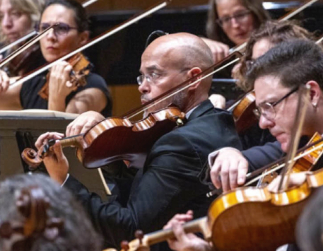 Concert de l’Orquestra Simfònica Sant Cugat