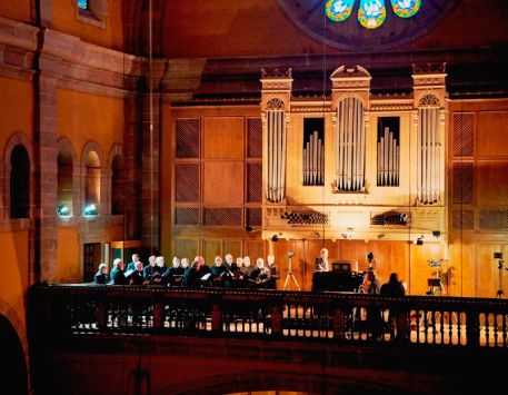 Orgue de la Basílica de Santa Maria d’Igualada