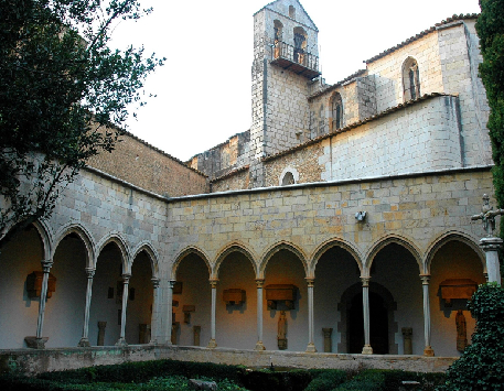 Església del Convent del Carme de Perelada