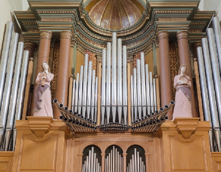 Orgue de Collbató