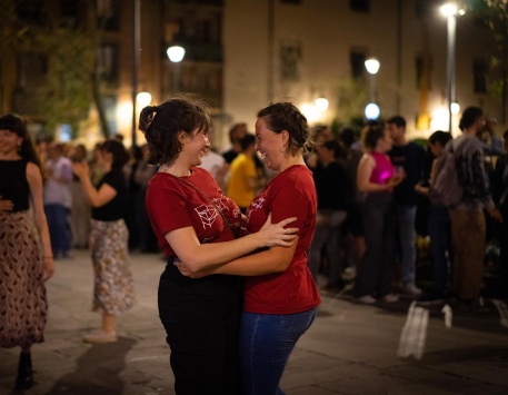 Sant Antoni a l'Espai Mallorca