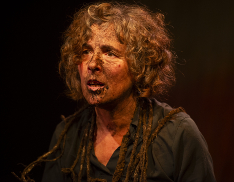 Espectacle 'La memòria del gel', d'Ada Vilaró