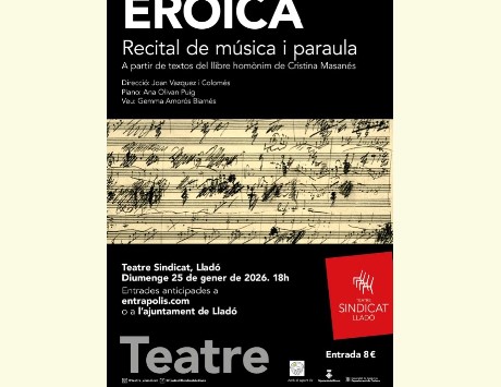 Font: Teatre Sindicat de Lladó