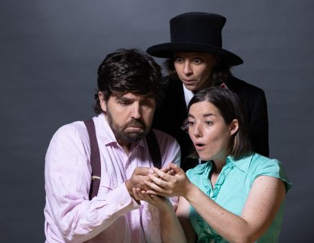 Espectacle 'En Patufet (i els seus pares)' de Teatre Nu