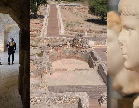 Portes obertes al MNAT