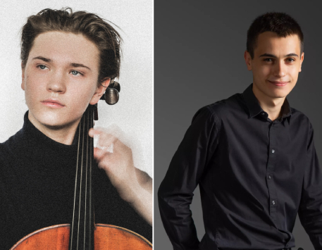 Arne Zeller i Pau Vendrell