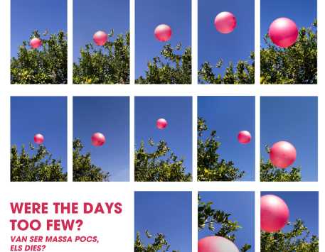 Exposició "Van ser massa pocs, els dies?"