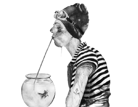 Exposició "Amb els ulls dels altres"