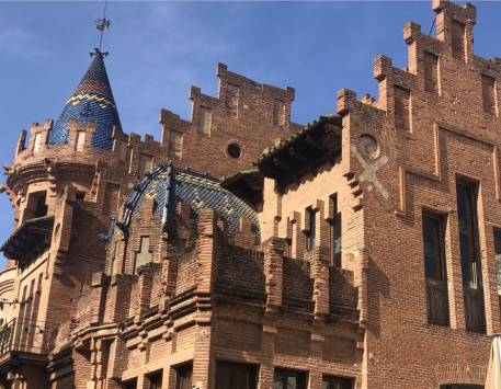 Ruta Lluís Domènech i Pere Domènech