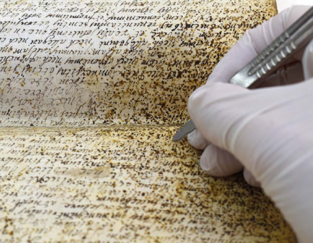 Exposició "Metges del patrimoni, cirurgians del passat"