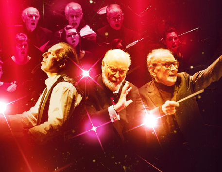 Concert "Grans cors de cinema: Morricone, Zimmer i Williams"