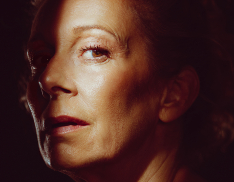 Àngels Gonyalons a 'La corona d'espines'