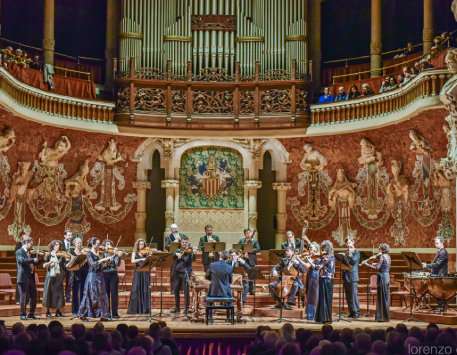 Concert "Missa en Si menor de J.S. Bach"