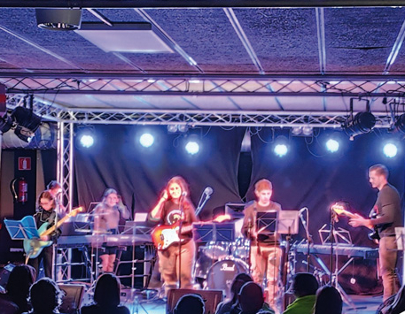 Febrer a la Capsa de Música