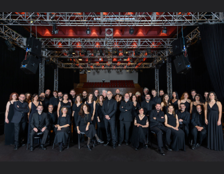 Concert "Cançó d’amor i de guerra i Marina"