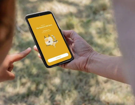 El camí del gat salvatge