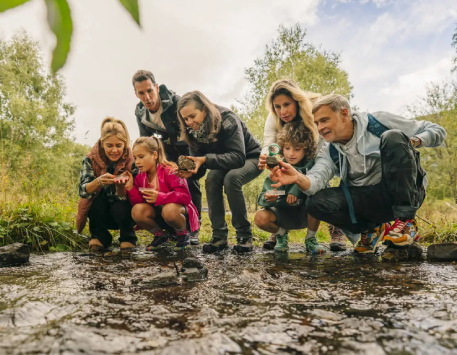 Experimentem amb la natura
