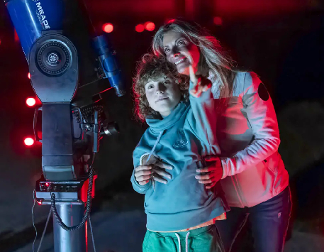 Viatja per les galàxies