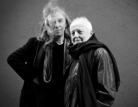 Gerard Quintana i Jordi Batiste