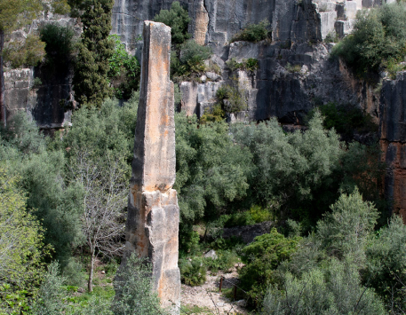 Visita guiada a la Pedrera del Mèdol
