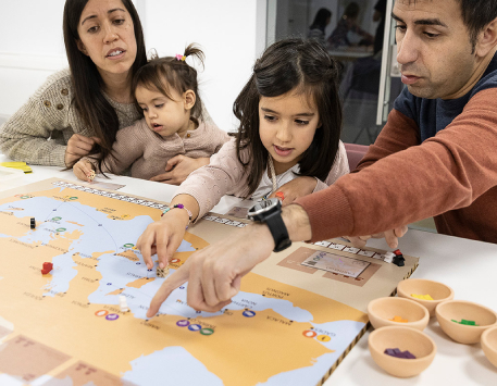 Qui arriba al port de Tàrraco?