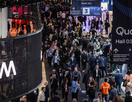 Mobile World Congress Barcelona - MWC