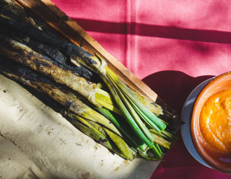 Calçotada Popular d'Igualada