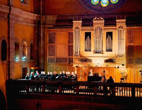 Concert Felipe Verissimo