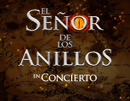 El Señor de los Anillos en Concert