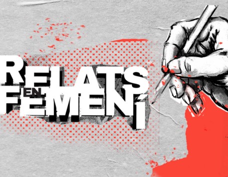 Acte de lliurament dels premis Relats en Femení