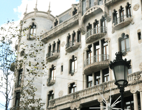 Visita a la Casa Fuster